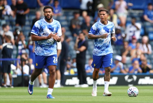 chelsea v real sociedad pre season friendly