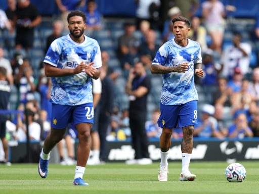 chelsea v real sociedad pre season friendly