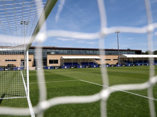 cobham training ground chelsea