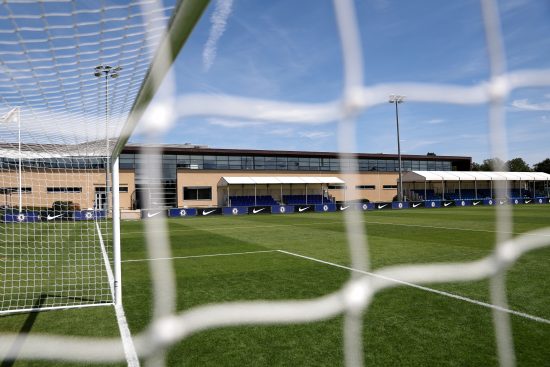 cobham training ground chelsea