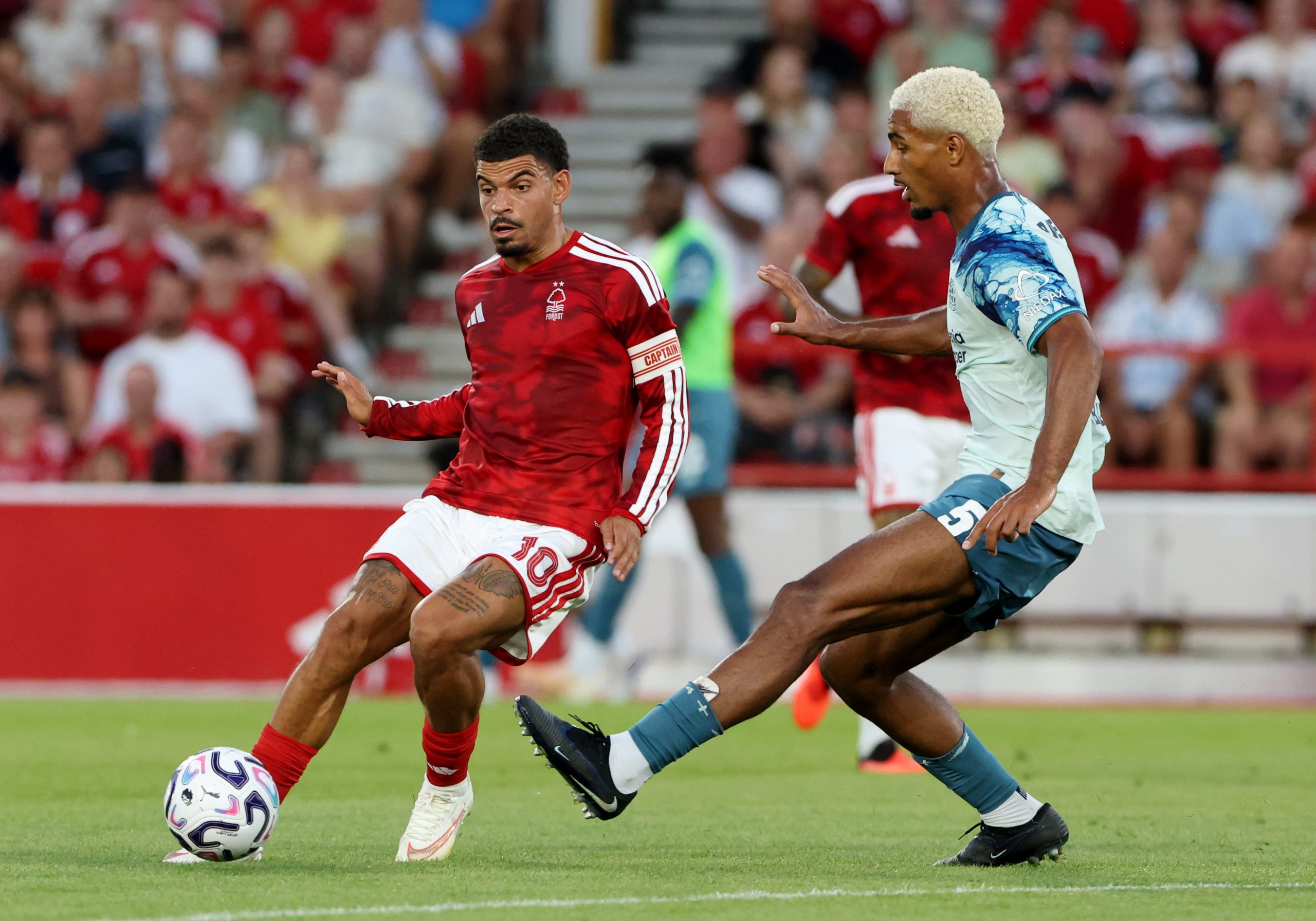 nottingham forest v bayer leverkusen pre season friendly nottingham forest v bayer leverkusen pre season friendly