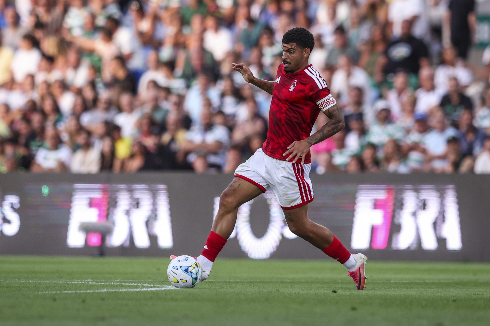 sporting cp v nottingham forest pre season friendly