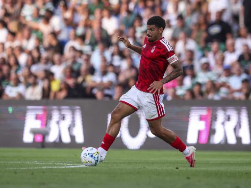 sporting cp v nottingham forest pre season friendly