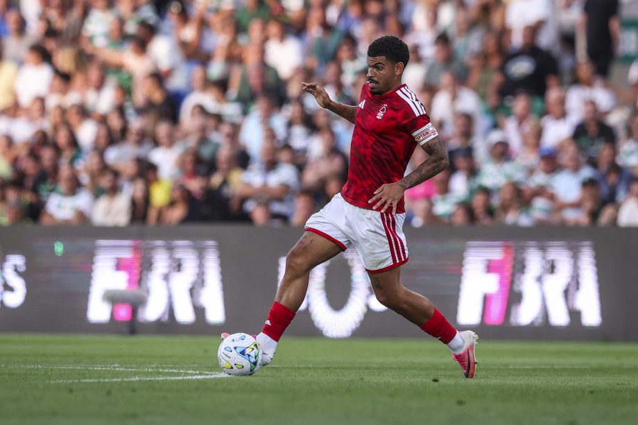 sporting cp v nottingham forest pre season friendly