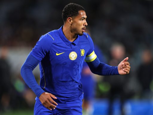 western sydney wanderers v chelsea fc sydney super cup