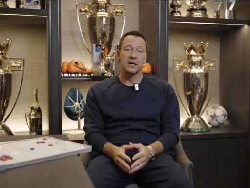John Terry talks about Chelsea's defending