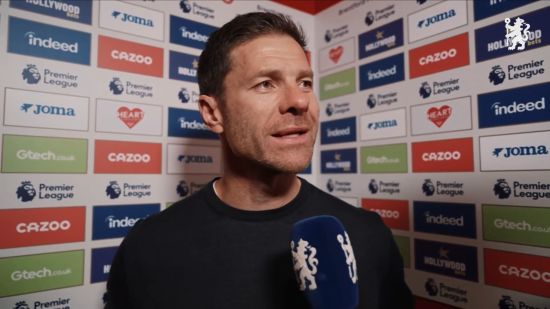 Alonso says Chelsea lacked “competitive mentality” and weren’t ready for Premier League level