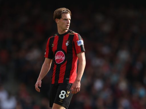 Alex Scott of AFC Bournemouth
