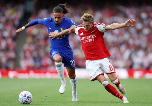 arsenal fc v chelsea fc premier league ()
