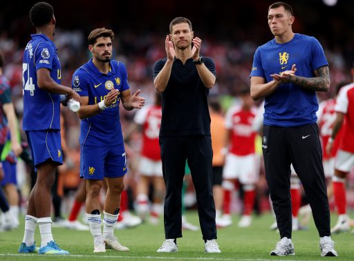 arsenal fc v chelsea fc premier league