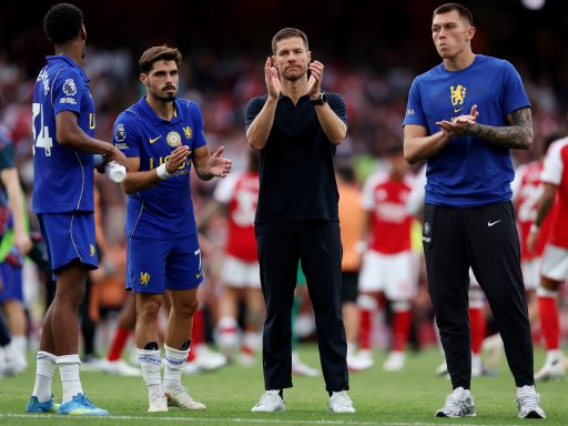 arsenal fc v chelsea fc premier league