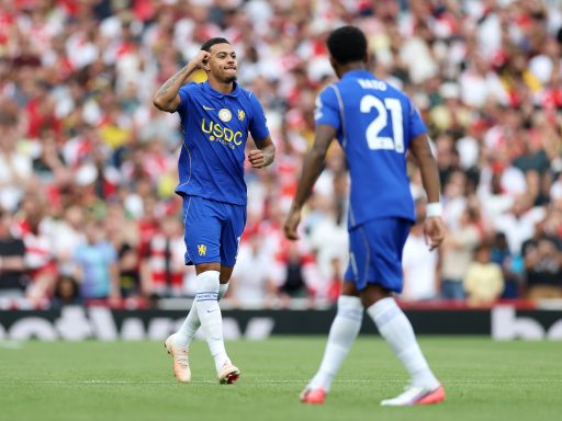 arsenal fc v chelsea fc premier league ()