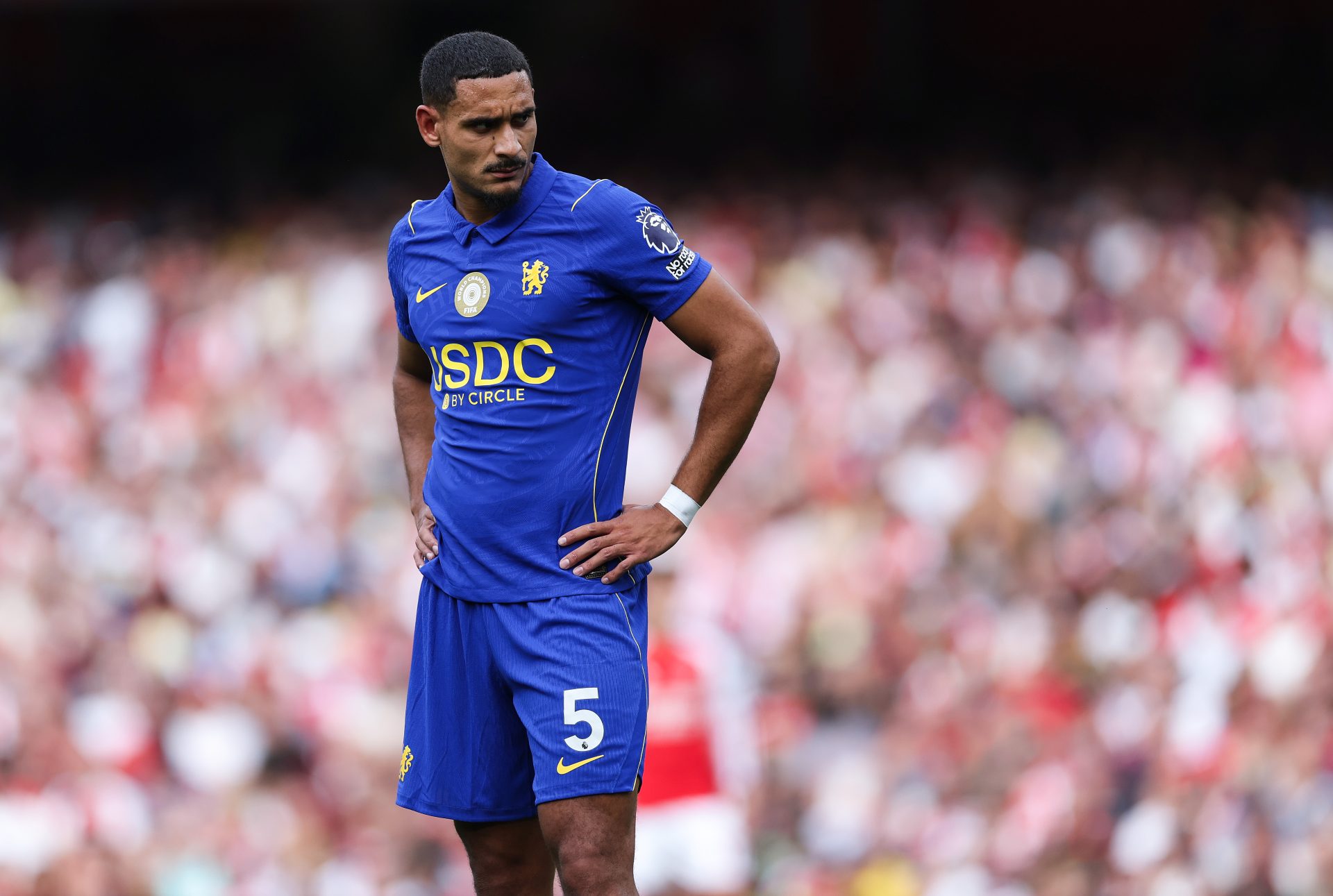 arsenal fc v chelsea fc premier league ()