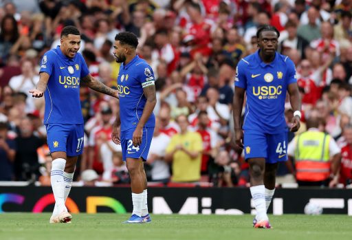 arsenal fc v chelsea fc premier league ()