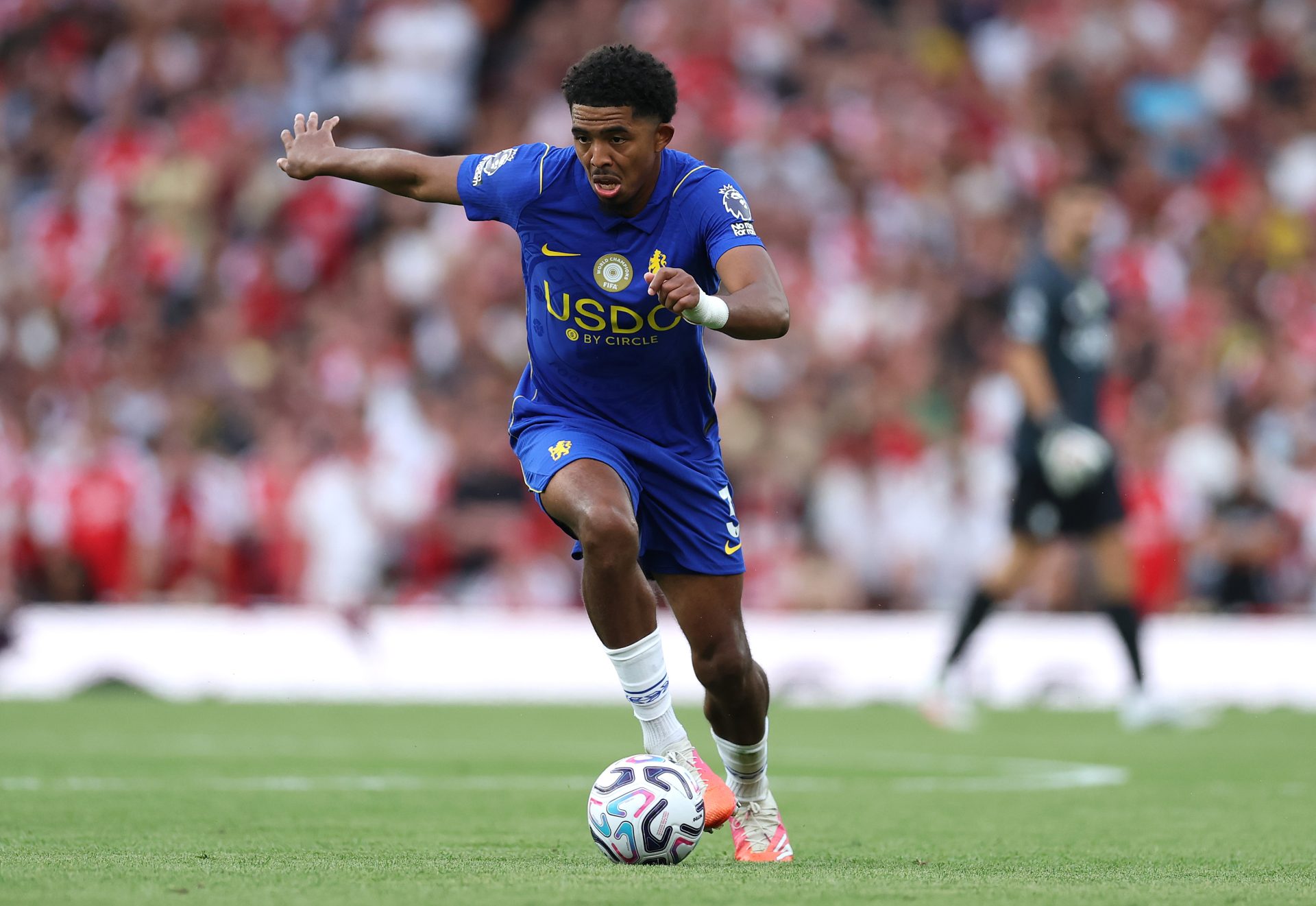 arsenal fc v chelsea fc premier league ()