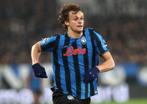 atalanta bc v borussia dortmund uefa champions league league knockout play off second leg
