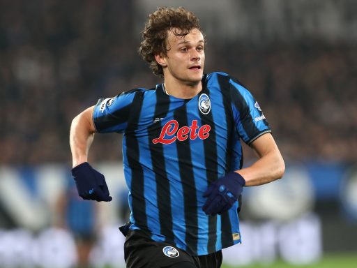 atalanta bc v borussia dortmund uefa champions league league knockout play off second leg