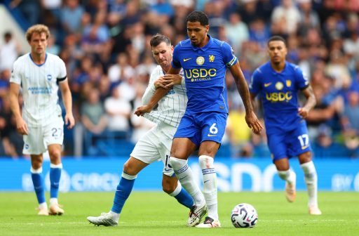 chelsea fc v brighton and hove albion premier league