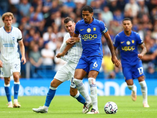 chelsea fc v brighton and hove albion premier league