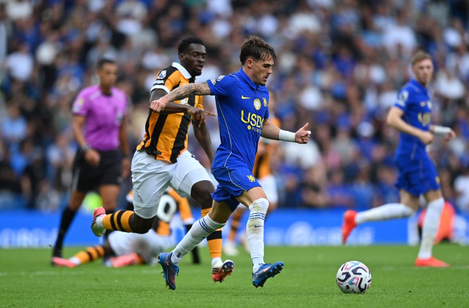 chelsea fc v hull city premier league ()