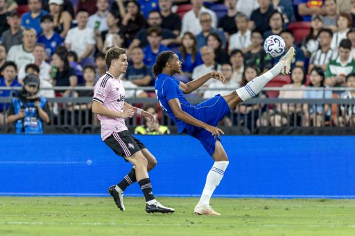 chelsea v juventus pre season friendly