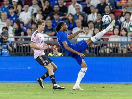 chelsea v juventus pre season friendly
