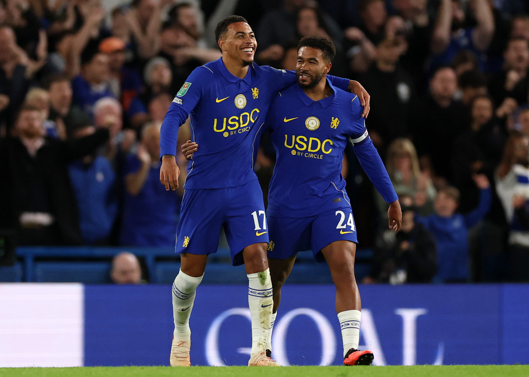 chelsea v leeds united carabao cup third round