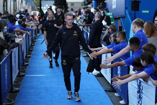 chelsea v leeds united carabao cup third round