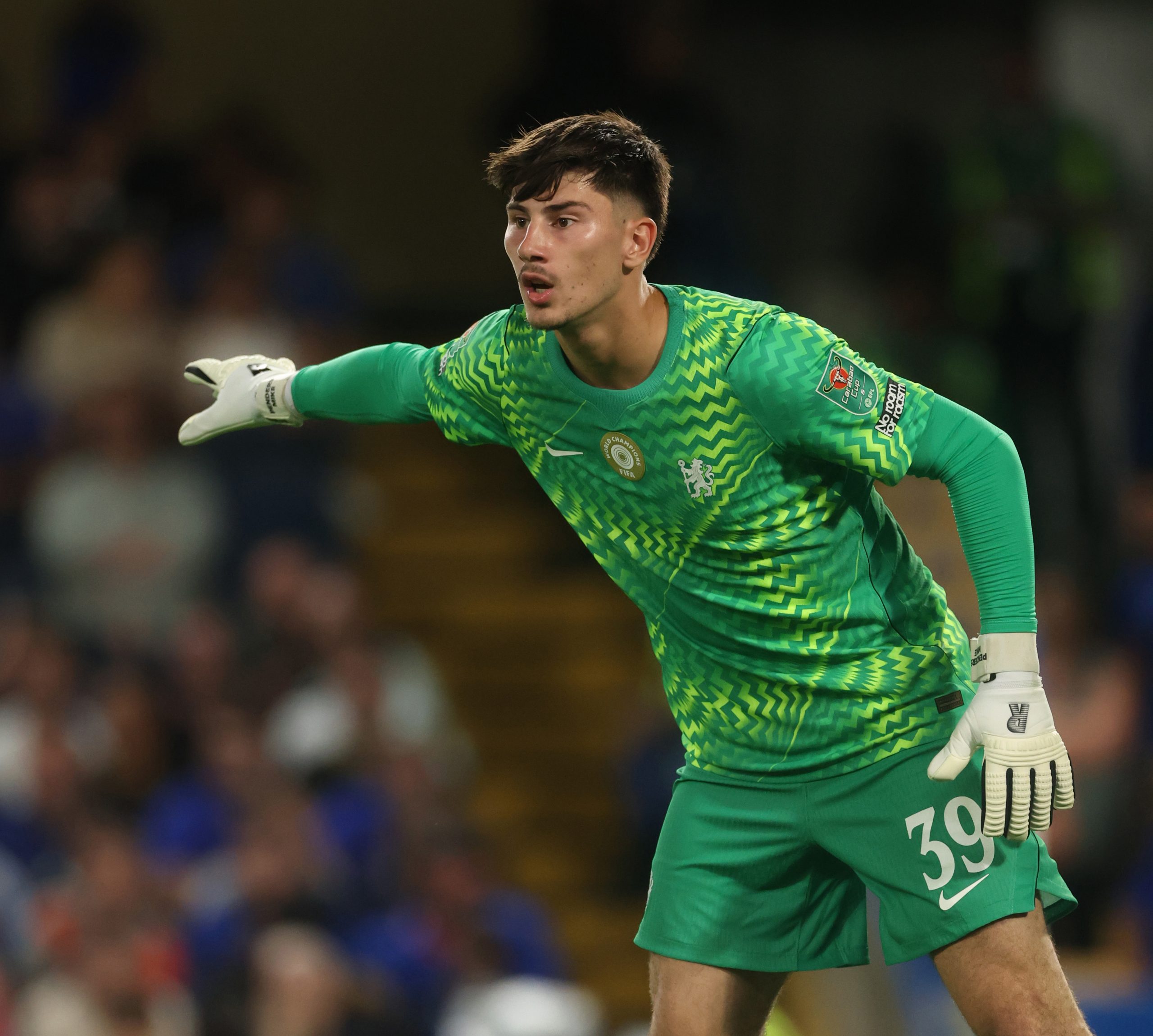 chelsea v luton town carabao cup second round