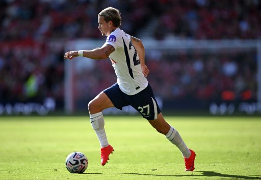 nottingham forest fc v tottenham hotspur premier league