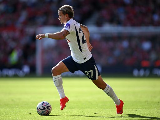 nottingham forest fc v tottenham hotspur premier league