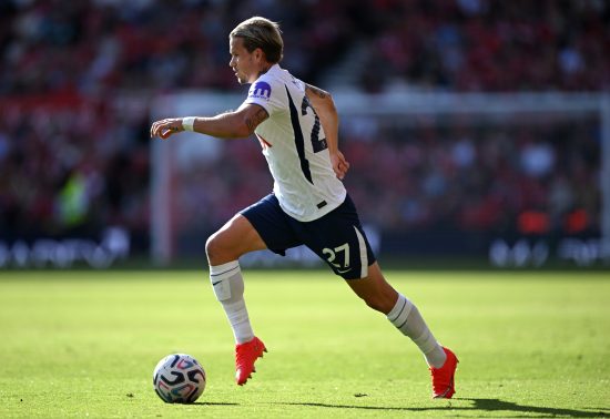 nottingham forest fc v tottenham hotspur premier league