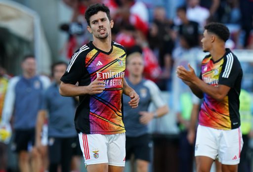 sl benfica v rc celta de vigo pre season friendly